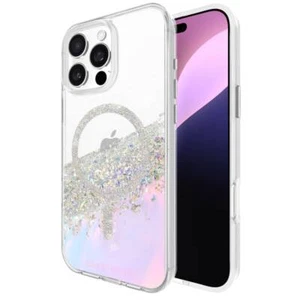 Case-Mate Karat MagSafe Case for iPhone 16 Pro Max  - Holographic - Picture 1 of 8