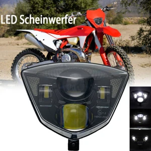 Scheinwerfer LED Hi-low beam für Gas Gas EC / EX / MC 250/300/350/450F 21-23 - Picture 1 of 12