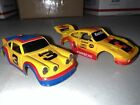 Lot Of Ho Scale Slot Car Bodies. Please See All Pictures And Description.