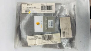 SunSmart Verdunkelung Fenster Flächenvorhang 50" B x 84" L grau SS40-0066 - Bild 1 von 3