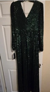 Xscape Size 14 Evening Gown New with the Tags from Dillards #gown #formal #fancy - Picture 1 of 8