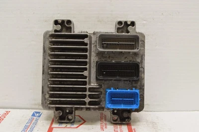 Unidad de módulo de control del motor Buick Enclave 12630457 2008 08 Ecm L52 032 Foto 1 de 4