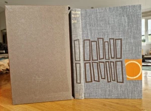 FOLIO SOCIETY EMILE ZOLA THERESE RAQUIN 1ST ED 1969 FINE COPY - Picture 1 of 3