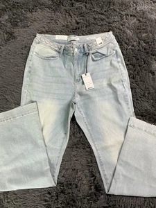 Women’s Judy Blue 16w High Waist Wide Leg Fit Jeans New With Tags - Picture 1 of 10