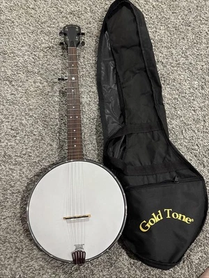 Gold Tone AC-Traveler Travel-Scale Banjo - Image 1 of 4