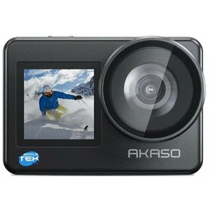 Caméra D'Action Étanche Wifi 20MP Appareil Photo Sport Double LCD 4K Plongée - Photo 1/8