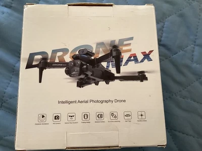 Дрон Max интеллектуальный аэрофотосъемки дрон два R/C путь HD камеры 360 рулон - Изображение 1 из 4