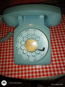 Kellogg ITT 500 Tisch-Wählscheibentelefon - Bild 1 von 14