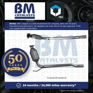 Catalytic Converter Type Approved fits VW TRANSPORTER Mk4 1.9D 96 to 03 ABL BM - Picture 1 of 2