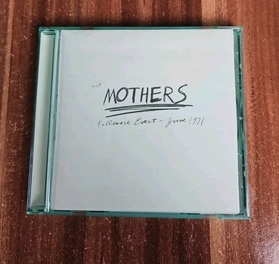 Frank Zappa & The Mothers - Fillmore East - June 1971 / CD Rykodisc **sehr gut** - Bild 1 von 3