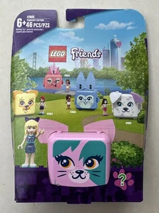 LEGO 41665 2021 Friends Stephanie's Cat Cube Retired NIB - Picture 1 of 7