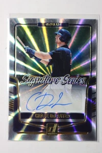 2024 Panini Donruss - Signature Series Chase Delauter auto #SS-CD Laser - Picture 1 of 2