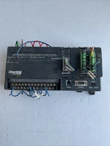 DirectLogic 06 Koyo PLC Module D0-06DD2 - Picture 1 of 5