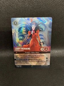 Lady Tremaine “Imperious Queen” 211/204 - Enchanted Foil - Disney Lorcana TCG - Picture 1 of 2