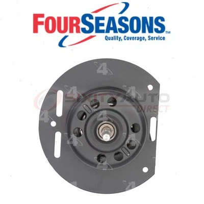 Four Seasons HVAC Blower Motor for 1984 Volvo GLE - Heating Air Conditioning mr - Image 1 of 4