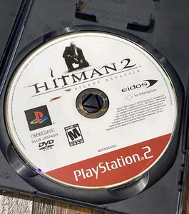 Hitman 2: Silent Assassin - Sony PlayStation 2 PS2 CIB - Bild 1 von 2