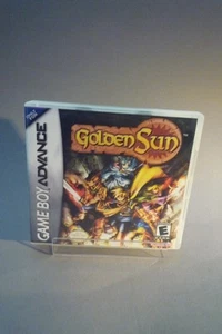 Gameboy Advance Spiel - Golden Sun - Bild 1 von 3