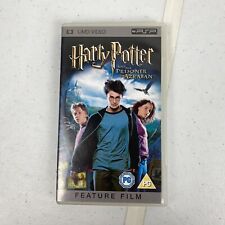 Harry Potter And The Prisoner Of Azkaban PSP PlayStation UMD Video Region 2
