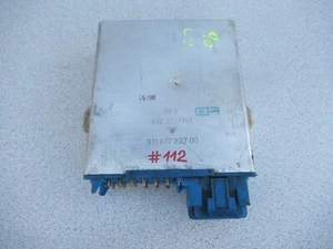 Unidad de control de crucero Porsche 911/928/964/993 911 617 227 00 #112 C#402 - Imagen 1 de 5