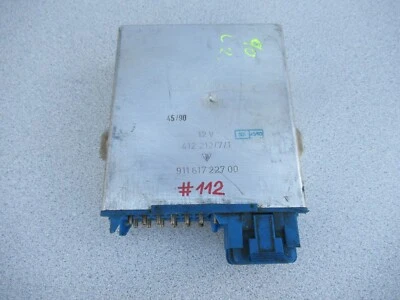 Porsche 911/928/964/993 Cruise Control Unit 911 617 227 00 #112 C#402 - image 1 of 4