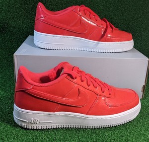 Las mejores ofertas en Rojo Nike Air Force 1 Zapatillas mujer | eBay