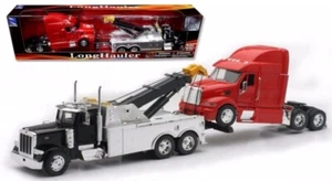 New Ray 1/32 Peterbilt 335 Wrecker Tow Truck w/Tractor Cab Die Cast NRY12053 - Picture 1 of 1