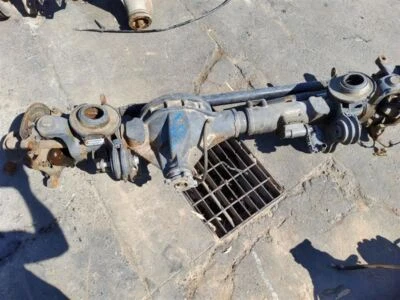 2013 2014 2015 2016 2017 2018, Dodge RAM3500, 4X4 3.73 Front Axel Assembly  Foto 1 de 4