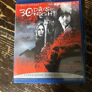 30 Days of Night (Blu-ray, 2007) - Picture 1 of 4