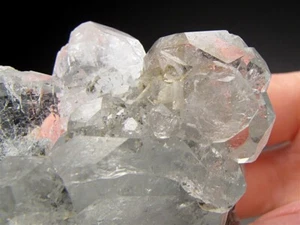 Aguamarina con Scheelite, Ping Wu, China - Imagen 1 de 8