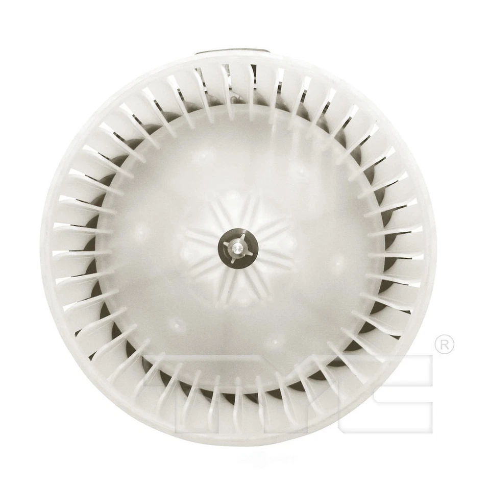 Blower Motor TYC 700011 Front with wheel fits 99-01 Grand Cherokee FREE SHIPPING - Image 1 of 1