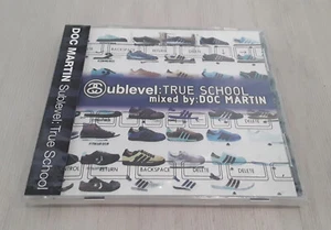 Sublevel True School (Japanese Import) by Doc Martin (CD, May-2004, 1 Disc) RARE - Foto 1 di 2