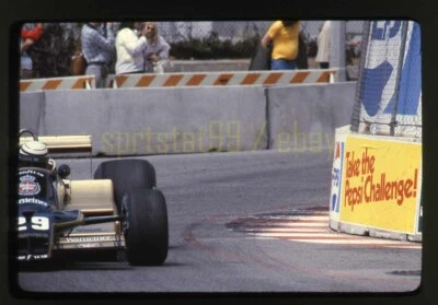 Riccardo Patrese #29 Arrows A1 - 1979 Long Beach Grand Prix - Vintage Race Slide - Image 1 of 3