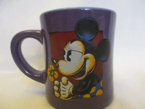 Disney Minnie Mouse Coffee Cup Mug Gift - Picture 1 of 3