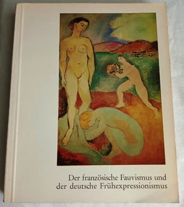 Der französische Fauvismus und der deutsche Frühexpressionismus - Bild 1 von 3