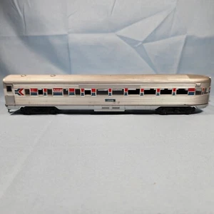 Athearn HO Amtrak Passenger Observation Car #3339 Model Train Car - Picture 1 of 6
