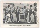 Y28653/ Willi Wilson Andd The Down Beats Musikgruppe Autogramme 60Er Jahre