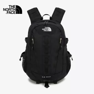 THE NORTH FACE BIG SHOT M RUCKSACK 25L SCHWARZ NM2DR01 UNISEX GRÖßE - Bild 1 von 10