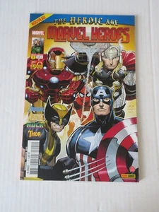 MARVEL HEROES  N° 1  - SERIE V3  - 2011 - Picture 1 of 1