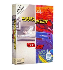 RARE Altered Destiny by Accolade for Commodore Amiga - NEW / SEALED - Picture 1 of 3