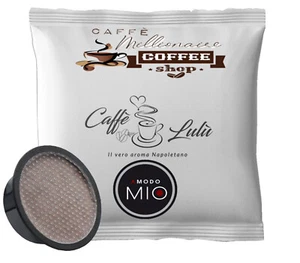 200 Capsule Caffè LuLù Miscela Intenso Cremosa Espresso Compatibili + Omaggi - Imagen 1 de 10