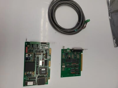 Opto 22 AC37 ISA Bus High Speed Serial Co-processor - Image 1 of 4