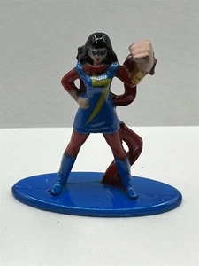 Figuras de metal Jada Toys Marvel Ms Marvel 1,65" - Imagen 1 de 4