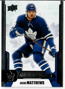 2019-20 Upper Deck Credentials #25 Auston Matthews - Maple Leafs - Picture 1 of 1