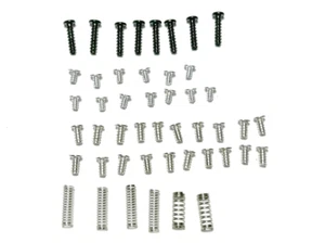 Juego de 47 piezas de tornillos de repuesto + resortes para mando Joy-Con Nintendo Switch - Imagen 1 de 1