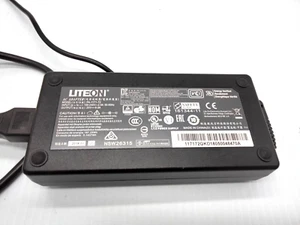 LITEON  170W 20V 8.5A 7.4mm*5.0mm Pin PA-1171-72 NSW26315 AC Adapter Genuine - Picture 1 of 3