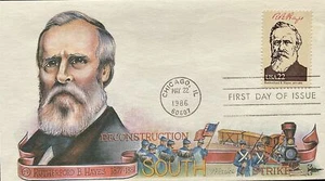 Gillcraft 2218 President James Garfield Assassination President - Picture 1 of 1
