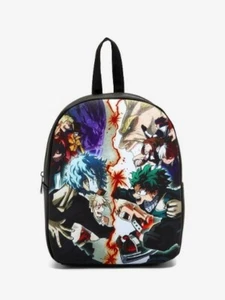 My Hero Academia Battle Mini Backpack NWT - Picture 1 of 7