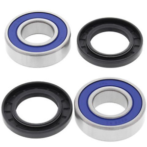 Wheel Bearing and Seal Kit For 2011 Suzuki GSX-R1000~All Balls 25-1276