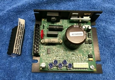 Control de motor Bodine PWM DC WPM-2109C 0783 Foto 1 de 4