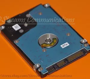 320GB Laptop HDD Drive for TOSHIBA Satellite L505-LS5014 L505 L505D-SP6014L - Picture 1 of 4
